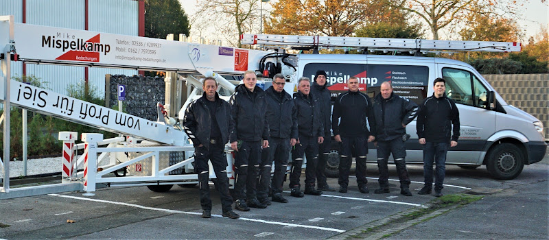 Mike Mispelkamp Bedachungen