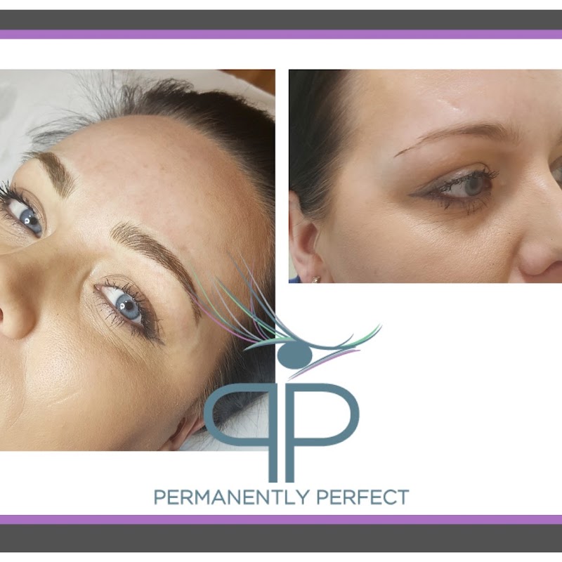 Permanently Perfect - Semi Permanent Make Up