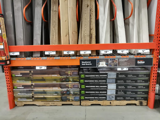 Home Improvement Store «The Home Depot», reviews and photos, 1149 Farmington Ave, Bristol, CT 06010, USA