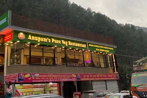 Anupam's Pure Veg Restaurant Kainchi Dham image