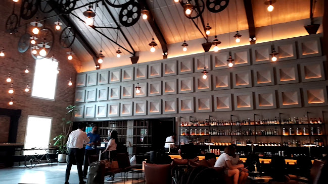 Opinii despre The Warehouse Hotel în Singapore - Hotel