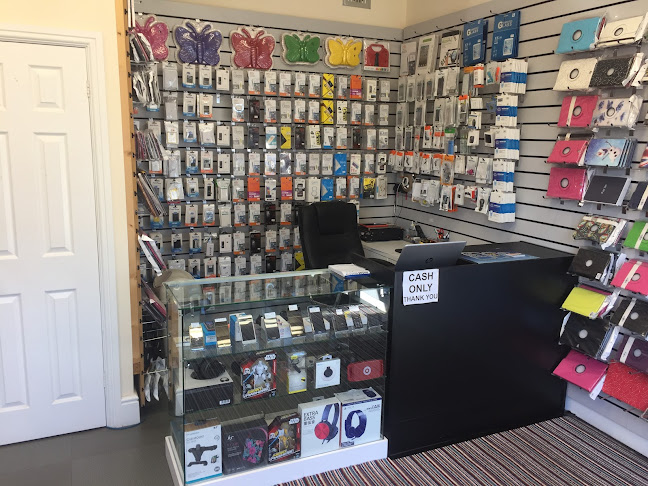 Reviews of Phone Repair Shop in Bristol - Cell phone store