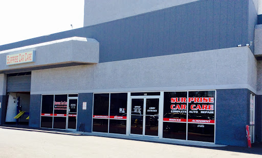 11541 W Bell Rd #107, Surprise, AZ 85378, USA