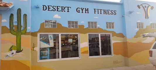 Desert Gym Fitness - Playa Punta Arenas 350, Lomas del Rosarito, 23407 San José del Cabo, B.C.S., Mexico