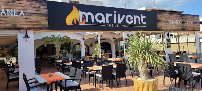 Restaurante Marivent Carrer de s'Espalmador, 17, 07660 Cala d'Or, Balearic Islands, España