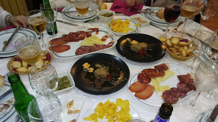 Restaurante la Verja - P.º de la Estación, 56, 23008 Jaén, Spain
