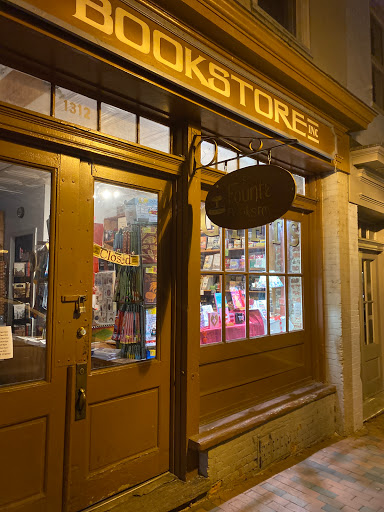 Book Store «Fountain Bookstore Inc», reviews and photos, 1312 E Cary St, Richmond, VA 23219, USA