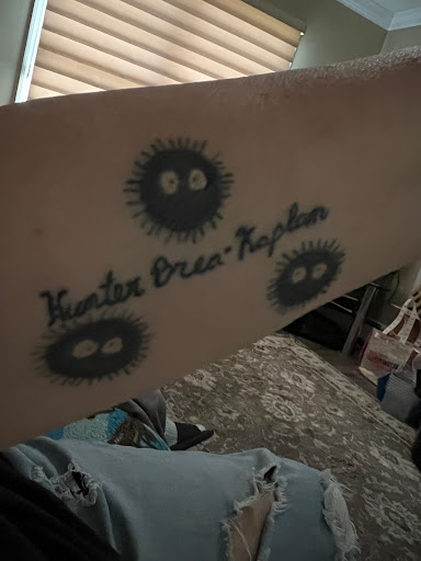 Explore nail tech tattoo ideas, creative tattoo ideas in Port Jefferson Station, available at Dark Child Tattoo