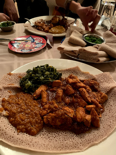 Hawwi Ethiopian Restaurant