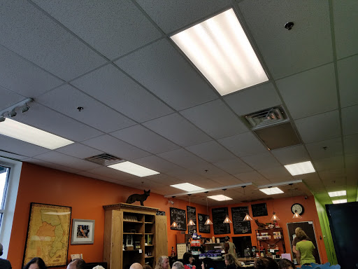 Restaurant «Fox & Fern Cafe», reviews and photos, 1521 Rock Spring Rd, Forest Hill, MD 21050, USA