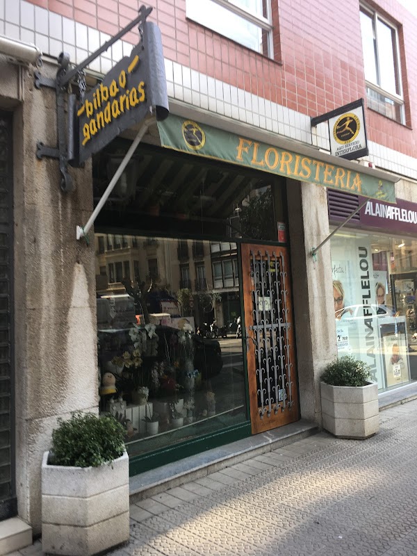 Floristería Bilbao Gandarias - Florbilbao.com