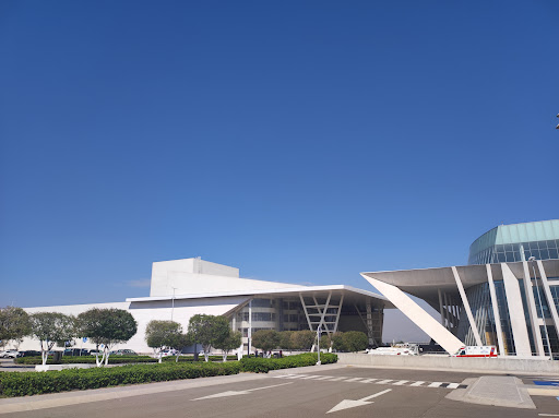 Centro de convenciones Santiago de Querétaro