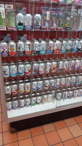 Collectibles Store «The Exchange», reviews and photos, 3225 Cleveland Ave NW, Canton, OH 44709, USA