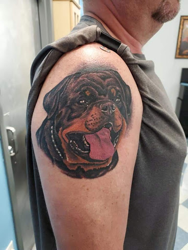 Tattoo Shop «Tattoo Addiction», reviews and photos, 2620 E Washington Ave, Madison, WI 53704, USA