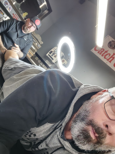 Tattoo Shop «Love Blood Ink Tattoo», reviews and photos, 2019 Fort Campbell Blvd, Clarksville, TN 37042, USA