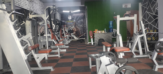 Power-plus gym - R6MH+W45, Mango, Jamshedpur, Jharkhand 831012, India