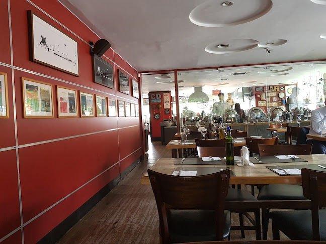 Comentarii opinii despre Carpe Diem-104 Sul