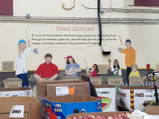 Non-Profit Organization «St Louis Area Foodbank», reviews and photos