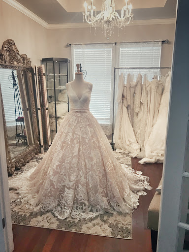 A.Cherie Couture : Custom Wedding Dresses and Alterations