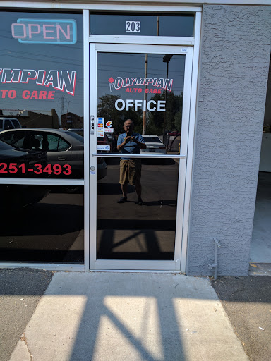Auto Repair Shop «Olympian Auto Care», reviews and photos, 11541 W Bell Rd, Surprise, AZ 85374, USA