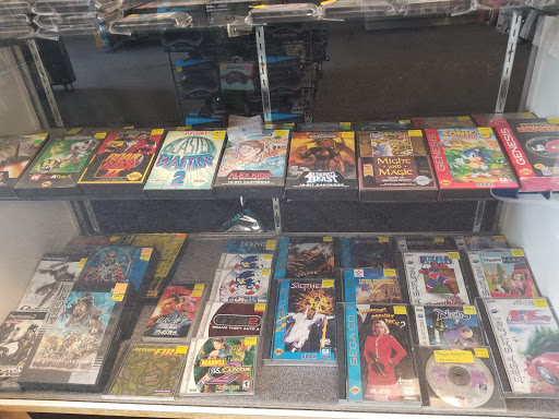 Collectibles Store «All Gen Games & Collectibles», reviews and photos, 304 N Black Horse Pike, Runnemede, NJ 08078, USA