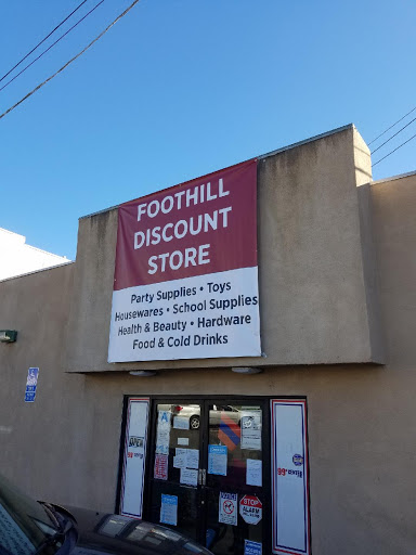 Discount Store «99 Cent Center Plus», reviews and photos, 7217 Foothill Blvd, Tujunga, CA 91042, USA