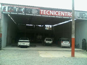 Tecnicentro Jlp