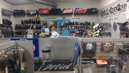 Motorcycle Dealer «Mid-Cities Motorsports», reviews and photos, 15725 Lakewood Blvd, Paramount, CA 90723, USA