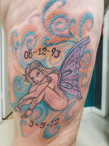 Explore snake tattoo ideas for guys, creative tattoo ideas in Homosassa, available at Citrus Tattoos