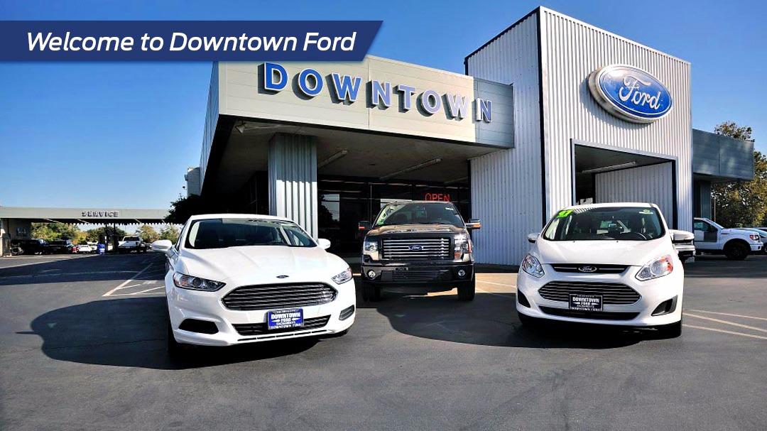 Downtown Ford Sales