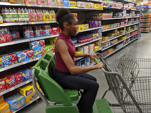 Supermarket «Walmart Neighborhood Market», reviews and photos, 1050 Alamance Church Rd, Greensboro, NC 27406, USA