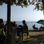 Photo n°1 de l'avis de schumacker.a fait le 15/08/2021 à 22:23 sur le  lido garda beach cafe à Garda