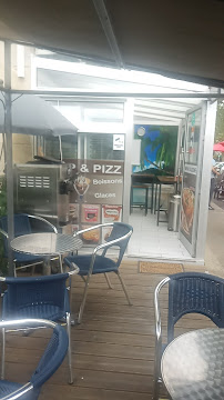 Atmosphère du Pizzeria Crep & pizz à Villetaneuse - n°1