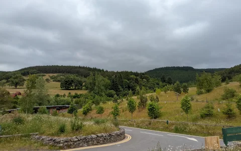 Glentress Peel Visitor Centre image