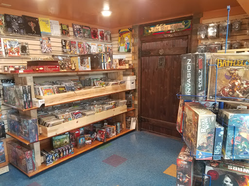 Game Store «White Knight Toys & Hobbies», reviews and photos, 1200 Euclid Ave, Helena, MT 59601, USA