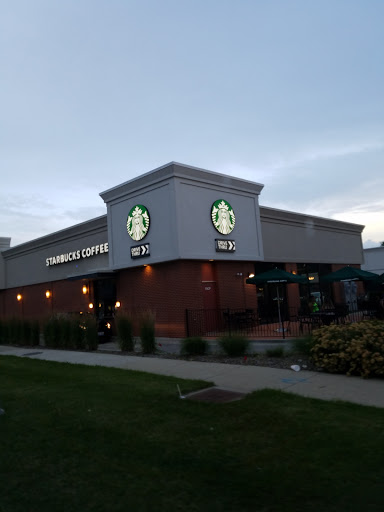 Coffee Shop «Starbucks», reviews and photos, 1085 E Lake Cook Rd, Wheeling, IL 60090, USA