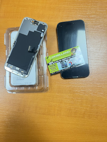 Mobilland Bardejov - servis mobilných telefónov - Bardejov