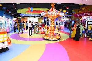 Fun City -Phoenix Market City Bangalore- Kids Game Zone & Indoor Play Zone image