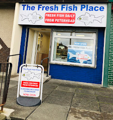 The Fresh Fish Place Dunfermline