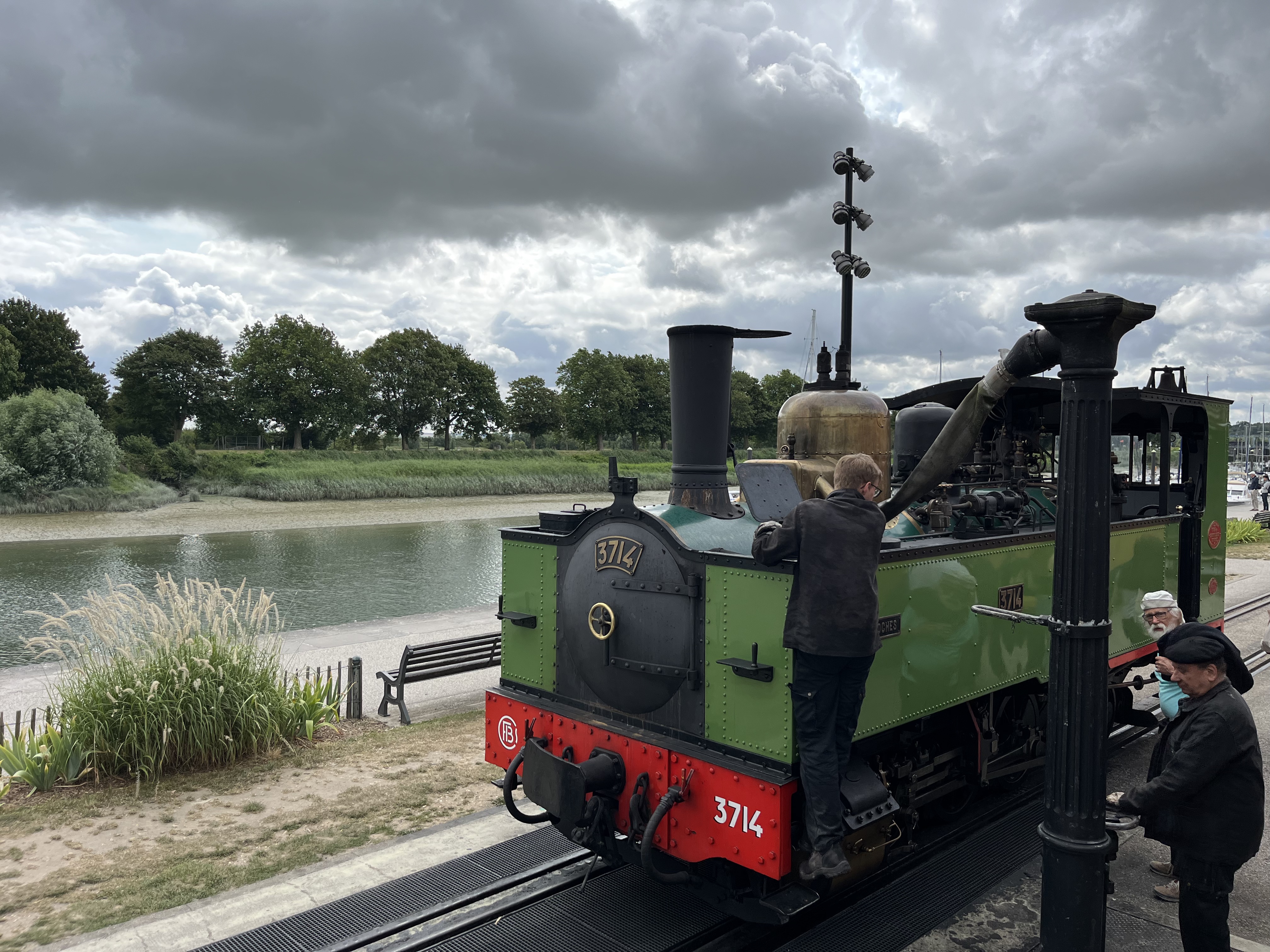 Photo n° 2 de l'avis de Eric.O fait le 22/07/2023 à 13:22