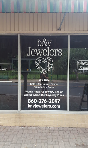 B&V Jewelers