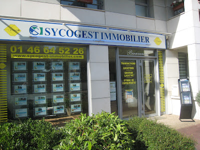 Sycogest Immobilier à Étampes