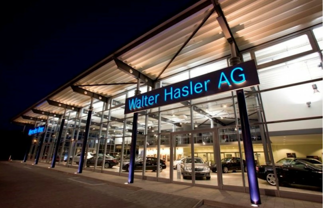 Walter Hasler AG