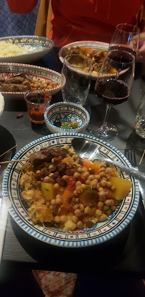 Couscous du Le Souk Restaurant des sables à Aubière - n°7