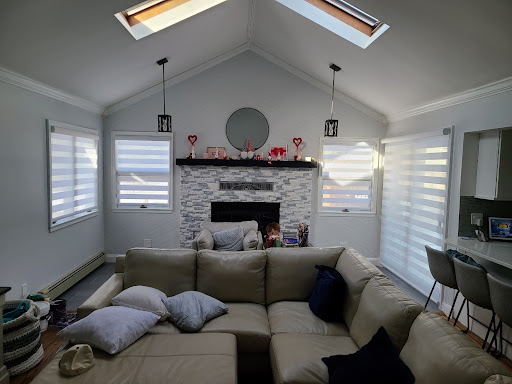 Window Shades Installation