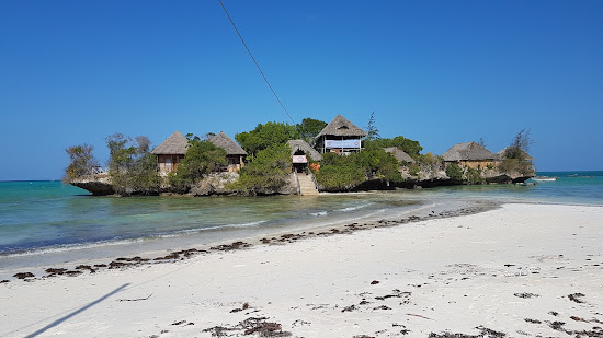 Pongwe Beach