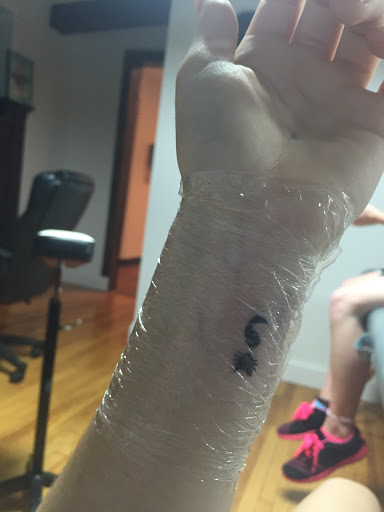 Tattoo Shop «A K Tattoo», reviews and photos, 804 Fairmount Ave, Jamestown, NY 14701, USA