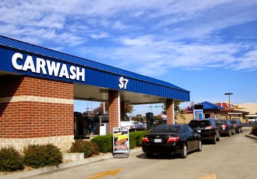 GO Car Wash en Kansas City