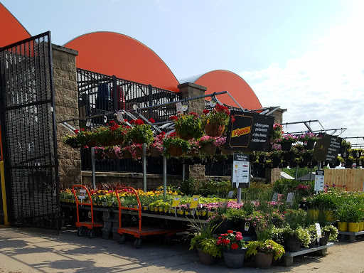 Home Improvement Store «The Home Depot», reviews and photos, 10800 Brookpark Rd, Cleveland, OH 44130, USA