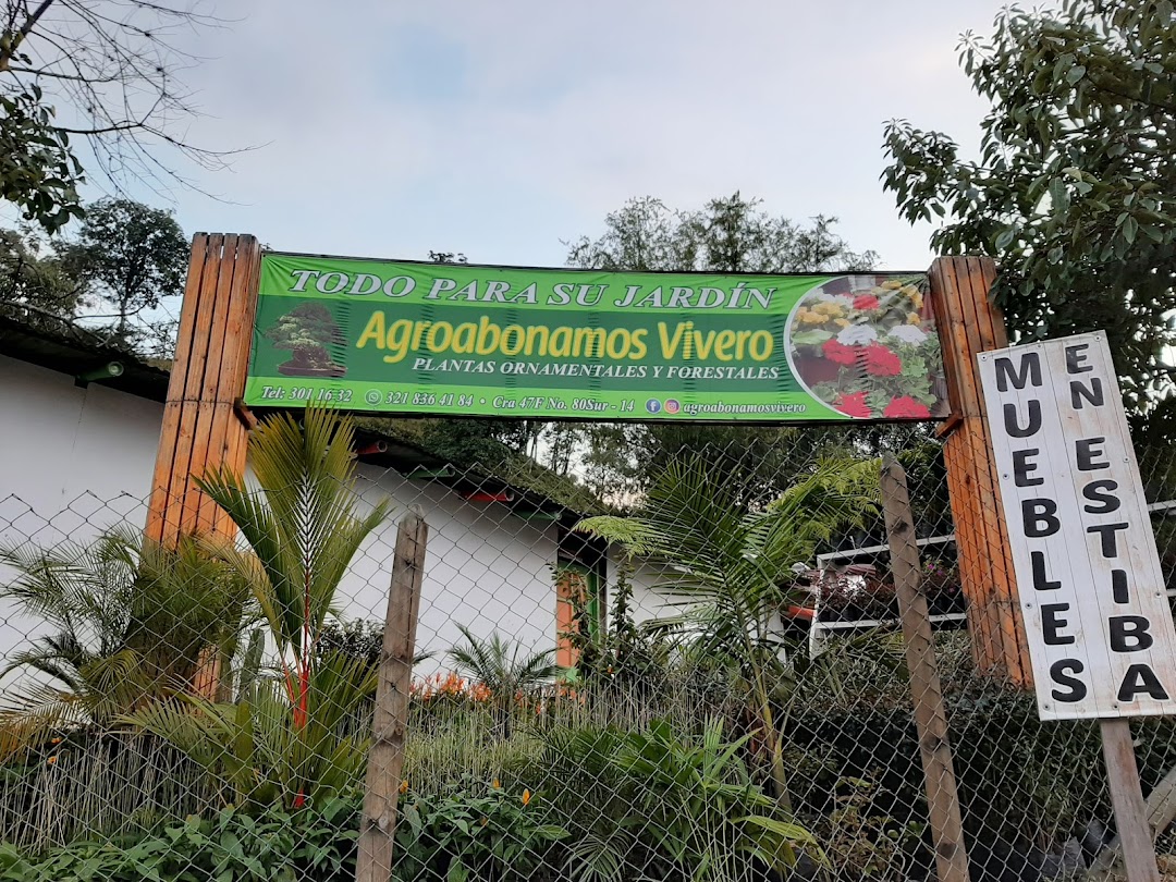 Agroabonamos Vivero